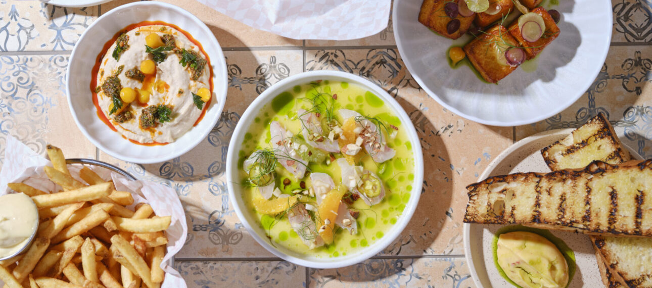 Lil's Rooftop Bar Perth – Italo-Inspired Bites & Cocktails