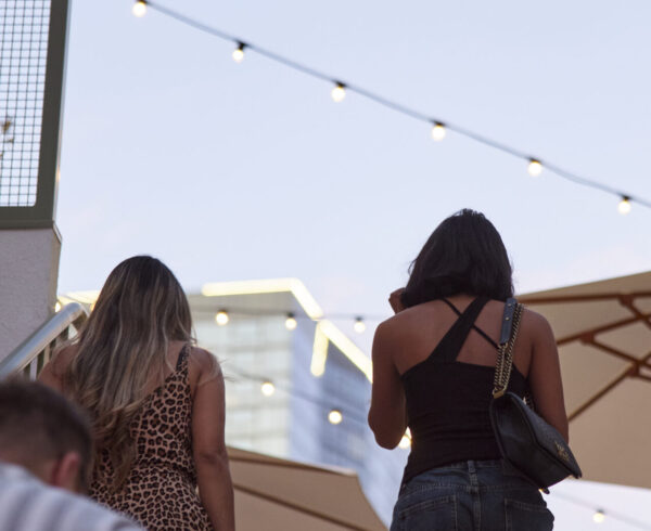 Lil's Rooftop Bar Perth – Vibrant Open-Air Oasis in the City