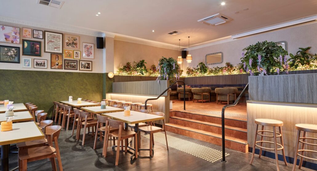 Lil's Rooftop Bar – Perfect for Events & Functions