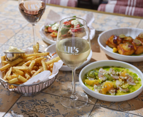 Lil's Rooftop Bar Perth – Vibrant Open-Air Oasis in the City