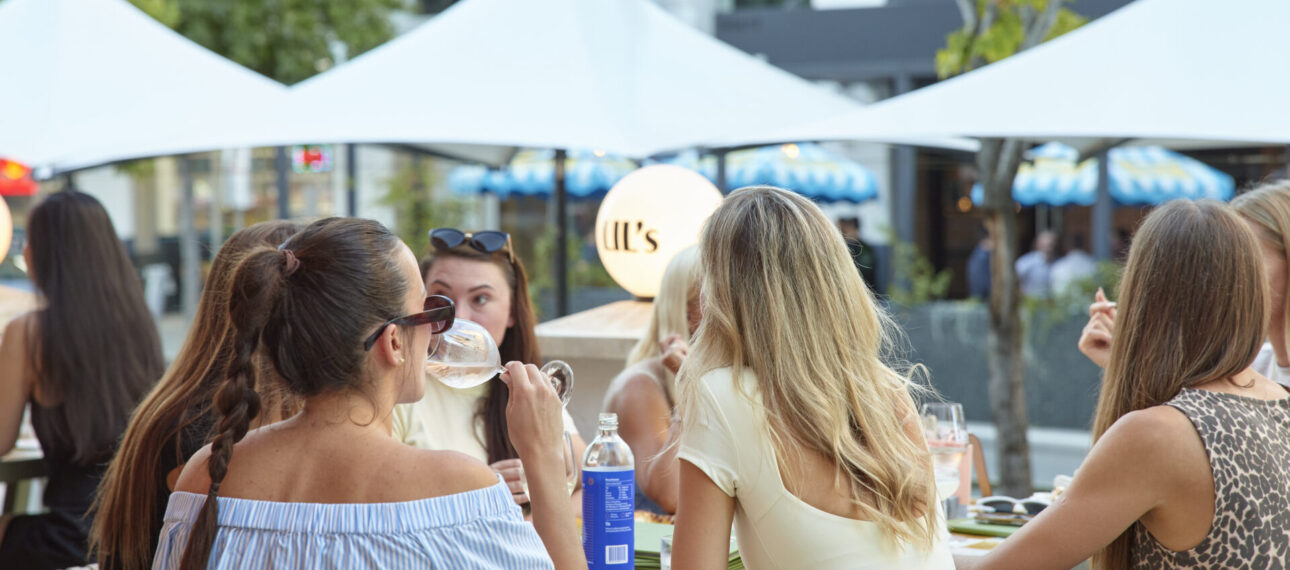 Lil's Rooftop Bar – Perfect for Events & Functions