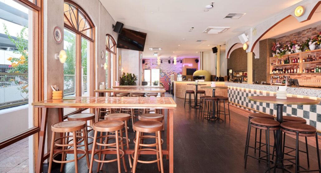 Lil's Rooftop Bar – Perfect for Events & Functions