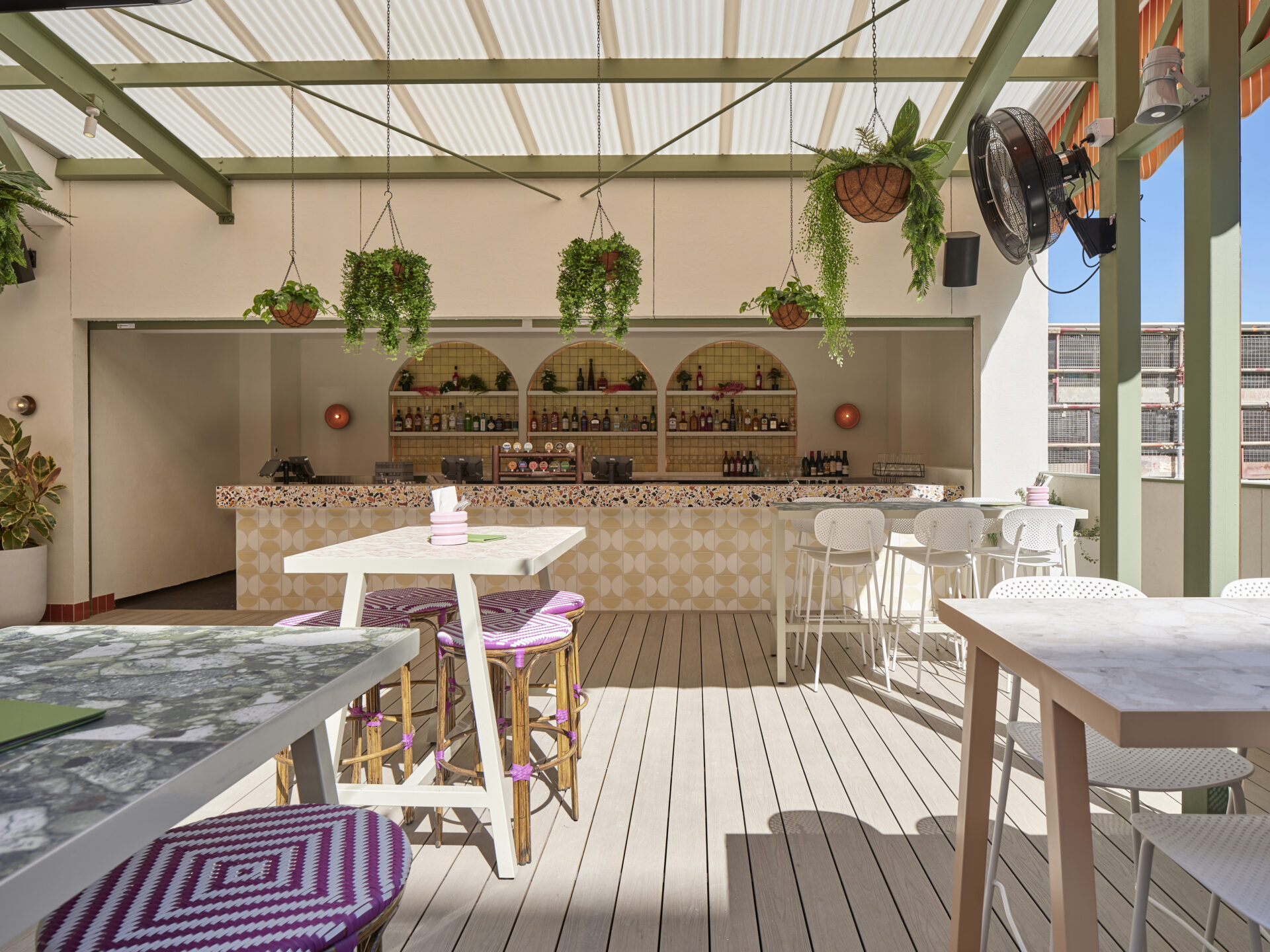 Lil's Rooftop Bar – Perfect for Events & Functions